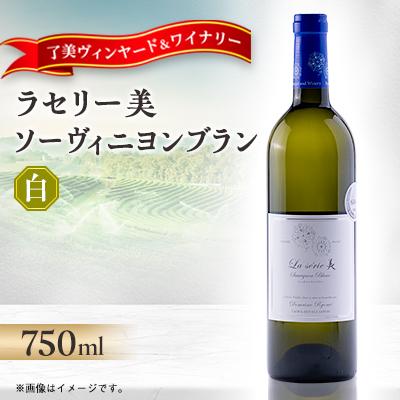 ふるさと納税 宮城県 ラセリー美 ソーヴィニヨンブラン 750ml×1本