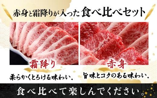 A5等級 飛騨牛 焼肉用 霜降り・赤身 食べ比べ 600g | A5 盛り合わせ 焼き肉 雌牛 黒毛和牛 和牛 牛肉 牝牛 バーベキュー キャンプ 肉 熨斗 のし 焼肉セット 飛騨高山 天狗総本店 B