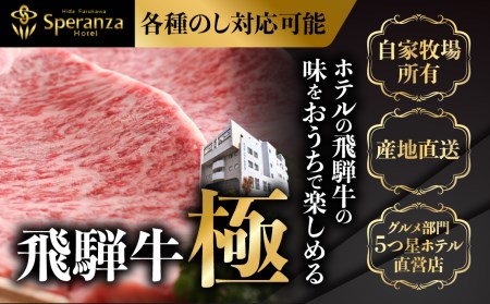 飛騨市推奨特産品　飛騨牛しゃぶしゃぶ 飛騨牛肩ロース500g[D0016]