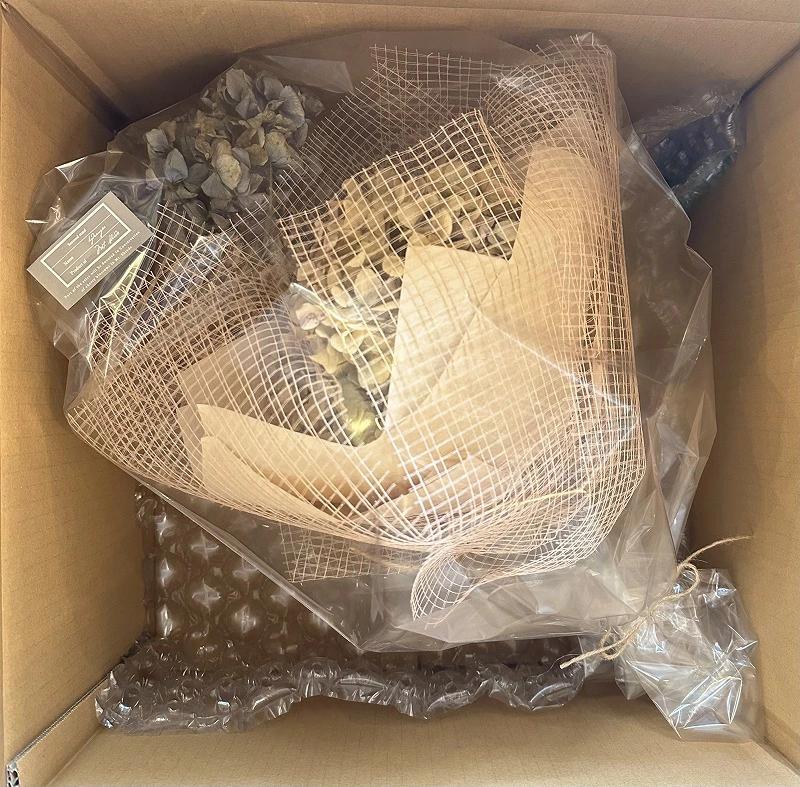 【ふるさと納税】 あじさい 花  シーズナルスタンド インテリア 植物 雑貨 ドライフラワー 3本 セット 数量限定 ギフト プレゼント 贈り物 装飾 花弁 国産 香川県 三豊市 紫雲出山 送料無料 