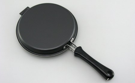 IH対応お好み焼き・ホットケーキパン IH対応 キッチン用品 フライパン 燕三条製  【011S092】