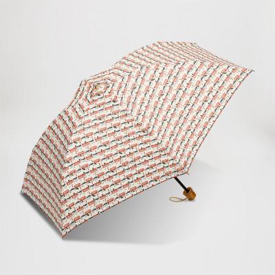 ふるさと納税 東大阪市 EMILY BURNINGHAM 折りたたみ傘ミニ55cm[ロンドン]