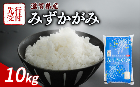 新米 令和7年産先行受付 みずかがみ 10kg 新米 新米 新米 新米 新米