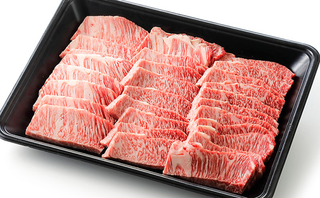 十勝ハーブ牛 カルビ焼肉 500g 北海道産 牛肉 赤身 国産 旨味を逃さないスキンパック包装 キャンプ アウトドア バーベキュー BBQ
