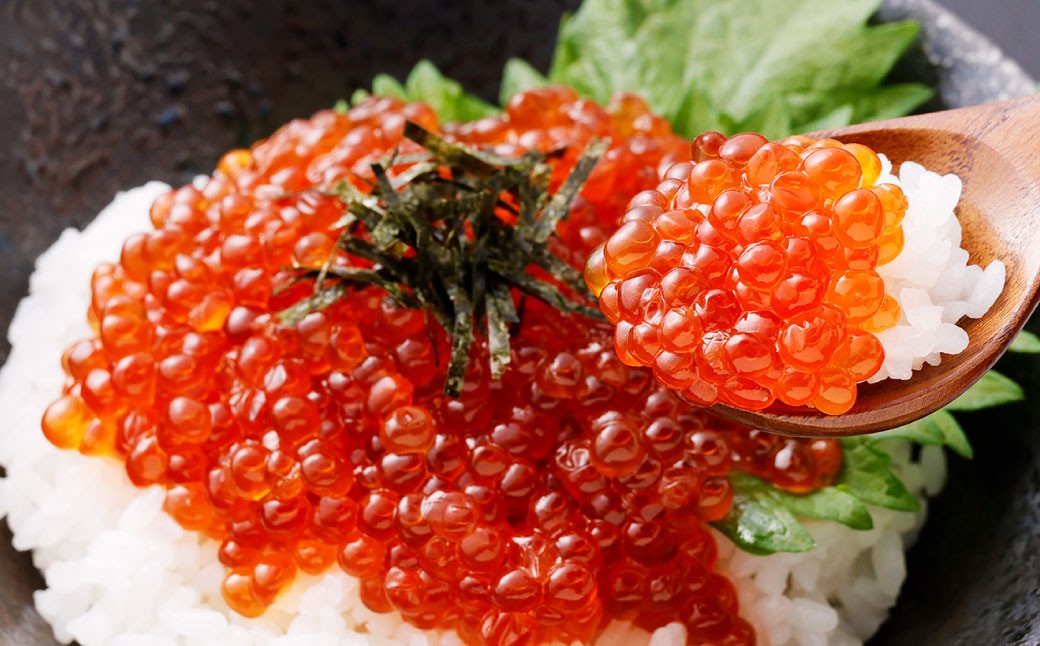 マスいくら醤油漬け500g