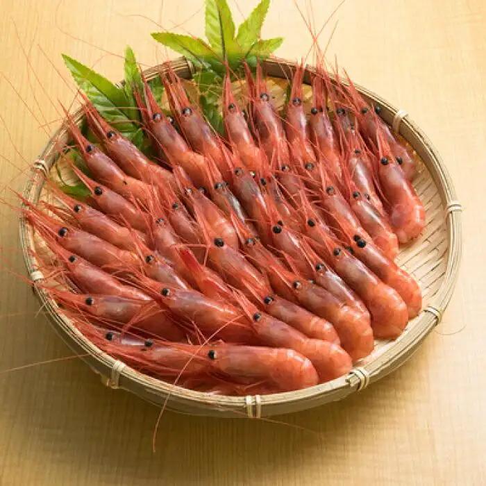 石川産 甘海老 ガス海老 詰め合わせ