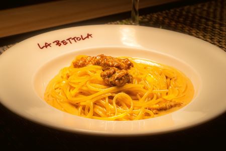【新橋】ITALIAN BBQ LaBettola 松阪牛ディナーコース 3名様（1年間有効） お店でふるなび美食体験 FN-Gourmet836829