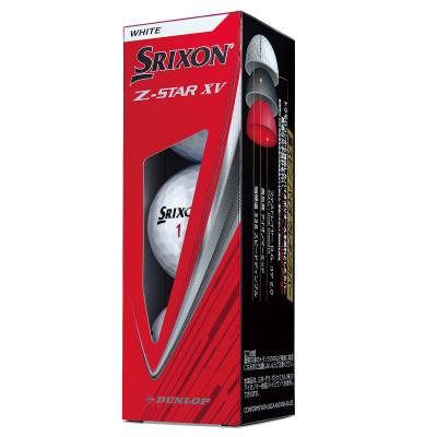 ふるさと納税 大竹市 ダンロップゴルフボール 2025年 スリクソン　Z-STAR　XV　2ダース【色:ホワイト】 |  | 02