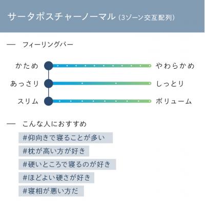 ふるさと納税 安芸高田市 ドリームベッド サータ ポスチャーノーマル (PS)[No5895-0374] |  | 01