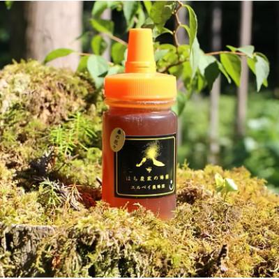 ふるさと納税 大仙市 【秋田県大仙市産】国産純粋はちみつ 『春の花々』150g×1(ご家庭用)