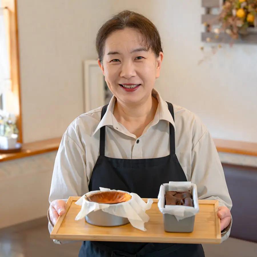 【小麦粉不使用】濃厚ガトーショコラ ミニ ベルギー産クーベルチュール しっとり おすすめスイーツ