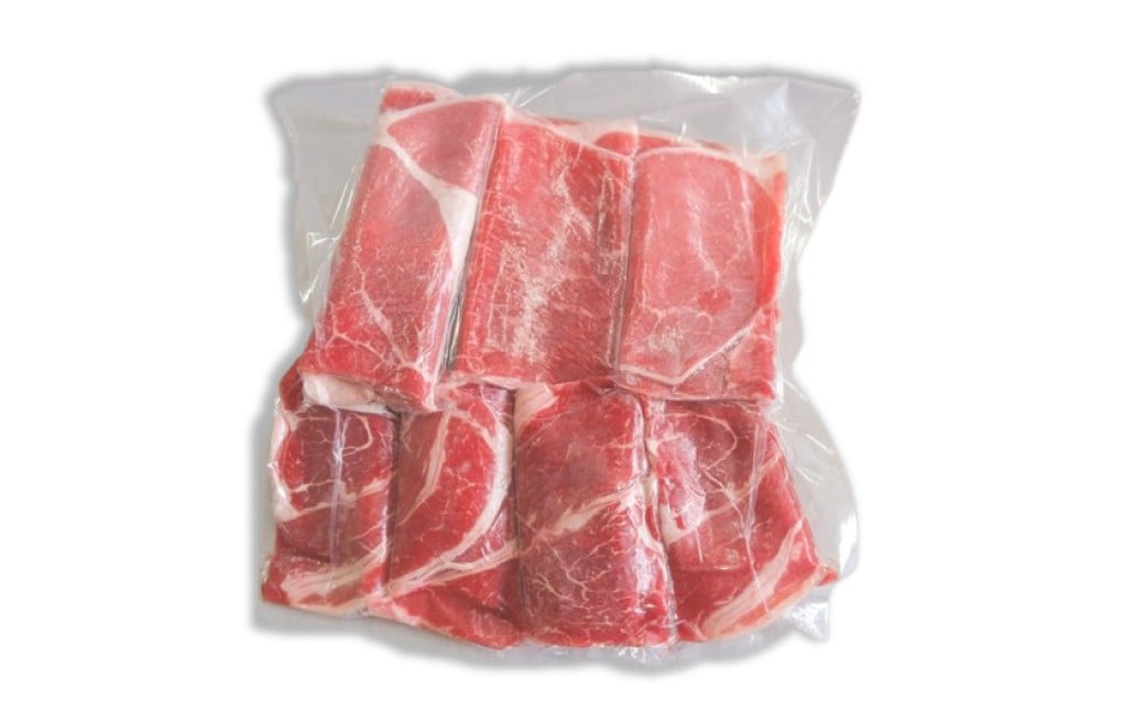 【3か月連続定期便】くまもとあか牛すき焼き 500g×3回