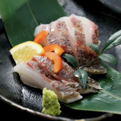 ふるさと納税 沼津市 沼津産　お刺身用マダイ(皮引き柵)約130g×15パック |  | 02