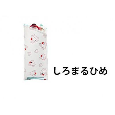 ふるさと納税 姫路市 [53657082]姫路革細工 メガネケース「しろまるひめ」