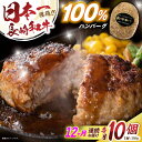 【ふるさと納税】【12回定期便】長崎和牛ハンバーグ150g×10パック / ハンバーグ はんばーぐ 牛肉100％ 国産 冷凍 / 諫早市 / 有限会社長崎フードサービス[AHDD017]