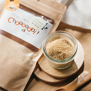 Choooodai！オーガニック ペットフード 人気 食べ比べ セット 4種計300g[ ペット 犬 ドッグフード ] おやつ ハード 無着色 お試し 犬用 振りかけ 栄養価が高い ミノ 手作り 超小