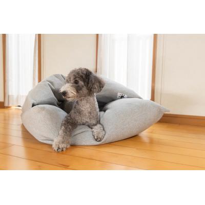 ふるさと納税 碧南市 【ふとん屋が考えた】ドーム型 とろけるペット羽毛クッション H162-038 |  | 01