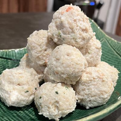 ふるさと納税 京都府 【ふるさと納税】鶏つみれ　3kg 肉専門店 鍋　焼鳥