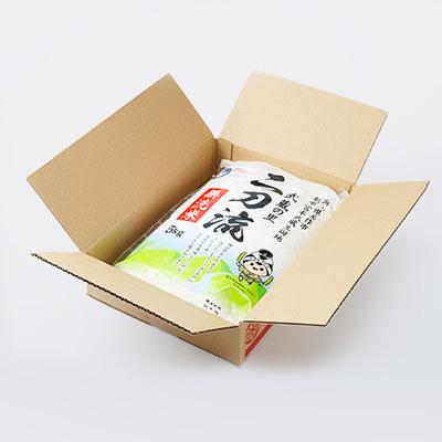 ふるさと納税 美作市 武蔵の里　二刀流(無洗米・精米・5kg) |  | 03