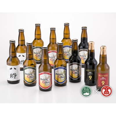 
                  AX1＜大山Gビール＞飲み比べセットA(大山ブランド会)【1753814】
                
