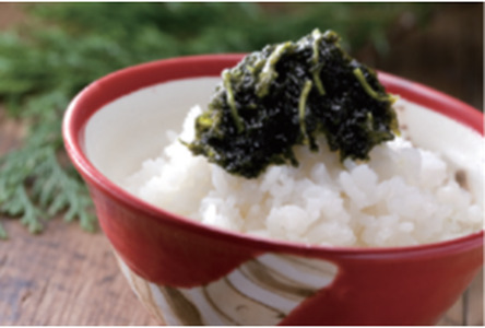 「わさびのり」と「わさびみそ」セット　R7263