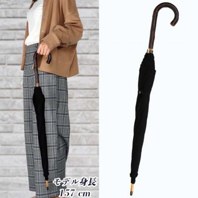 ふるさと納税 田原本町 傘 日傘 レディース 長傘 レース 綿100% UV防止 エンブ刺繍 526509 日本製 ブラック |  | 03