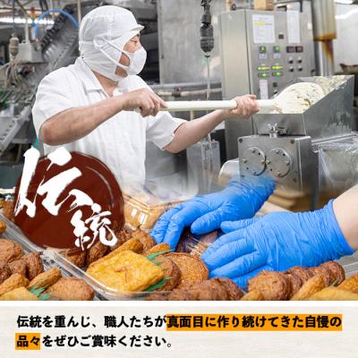 ふるさと納税 いちき串木野市 本場のさつま揚げと茶美豚セット 8P入り! |  | 02