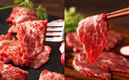 「熊本特産」ふじ馬刺し霜降りと赤身6種の満喫セット 馬 馬肉 馬刺 九州 熊本