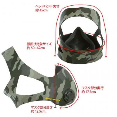 ふるさと納税 吹田市 BATTLE　AERO　MASK |  | 03