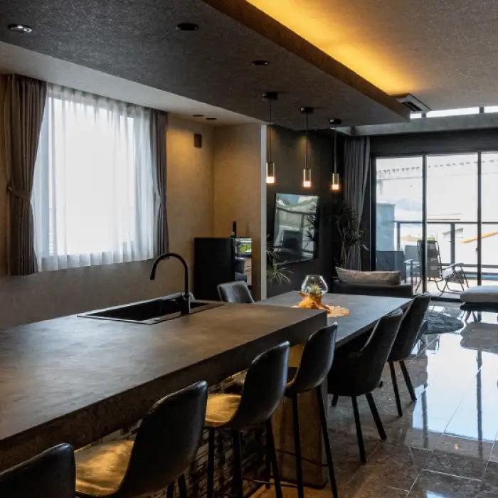淡路島岩屋温泉 auberge 碧 宿泊割引クーポン券 100,000円分