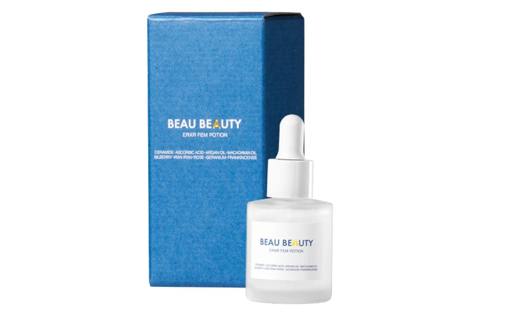 女性用美容仕上げ保湿セット3種（スキンローション・エマルジョン・フェムポーション）