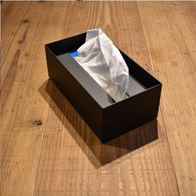 ふるさと納税 関市 アイアン製 ペーパータオルボックス |  | 03