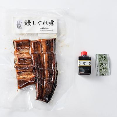 ふるさと納税 香取市 麻兆の鰻しぐれ煮詰合 |  | 01