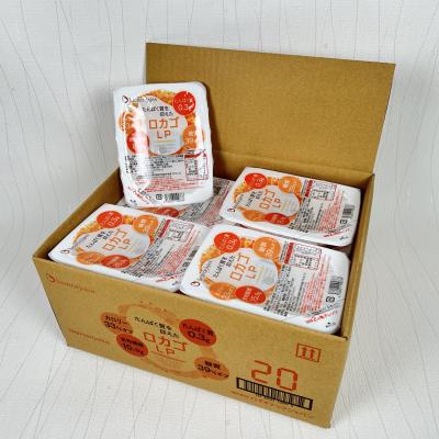 ふるさと納税 阿賀野市 【12ヶ月定期便】 ロカゴLP 150g×20個×12回 バイオテックジャパン |  | 02