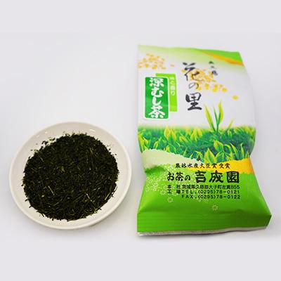 ふるさと納税 大子町 吉成園 奥久慈茶詰め合わせ 3種類 各100g |  | 02
