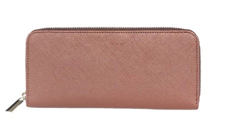 LUEGO Grace Hommeグレースオム ラウンド長財布（ブラウン） F2Y-3286