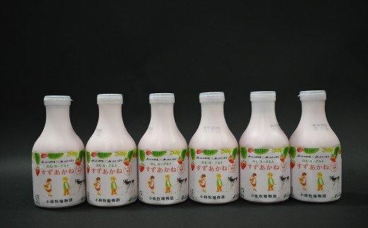 １本(500g)×6本入でお届けします。