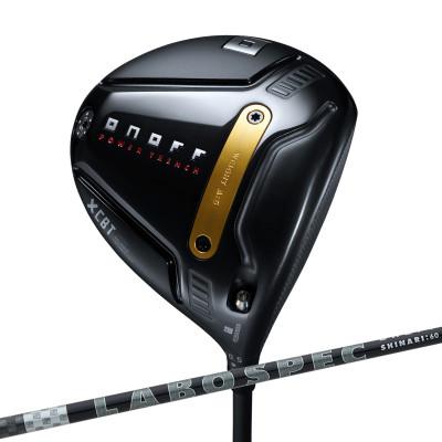 ふるさと納税 東久留米市 【ウエイト調整グリップ】26年ONOFF KURO ドライバー　SHINARI50 10.5°