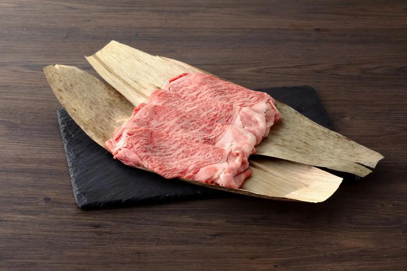 赤城和牛リブロースすき焼き400ｇ 和牛