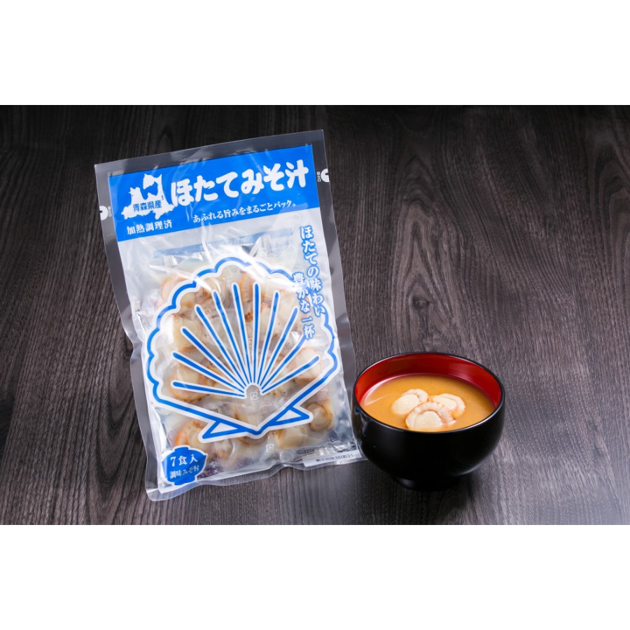 ＜しじみちゃん本舗＞ほたてみそ汁・大和しじみ汁15食入り