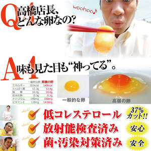 卵 60個 高嶺の卵 たまご 