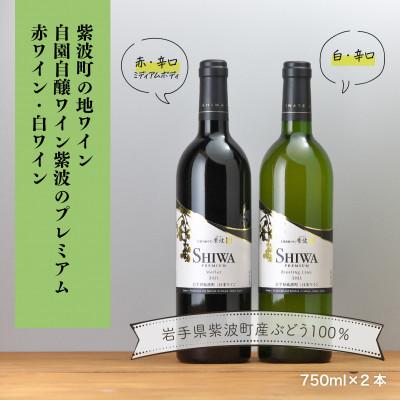 ふるさと納税 紫波町 紫波町純米吟醸・紫波プレミアムワイン6本セット |  | 03