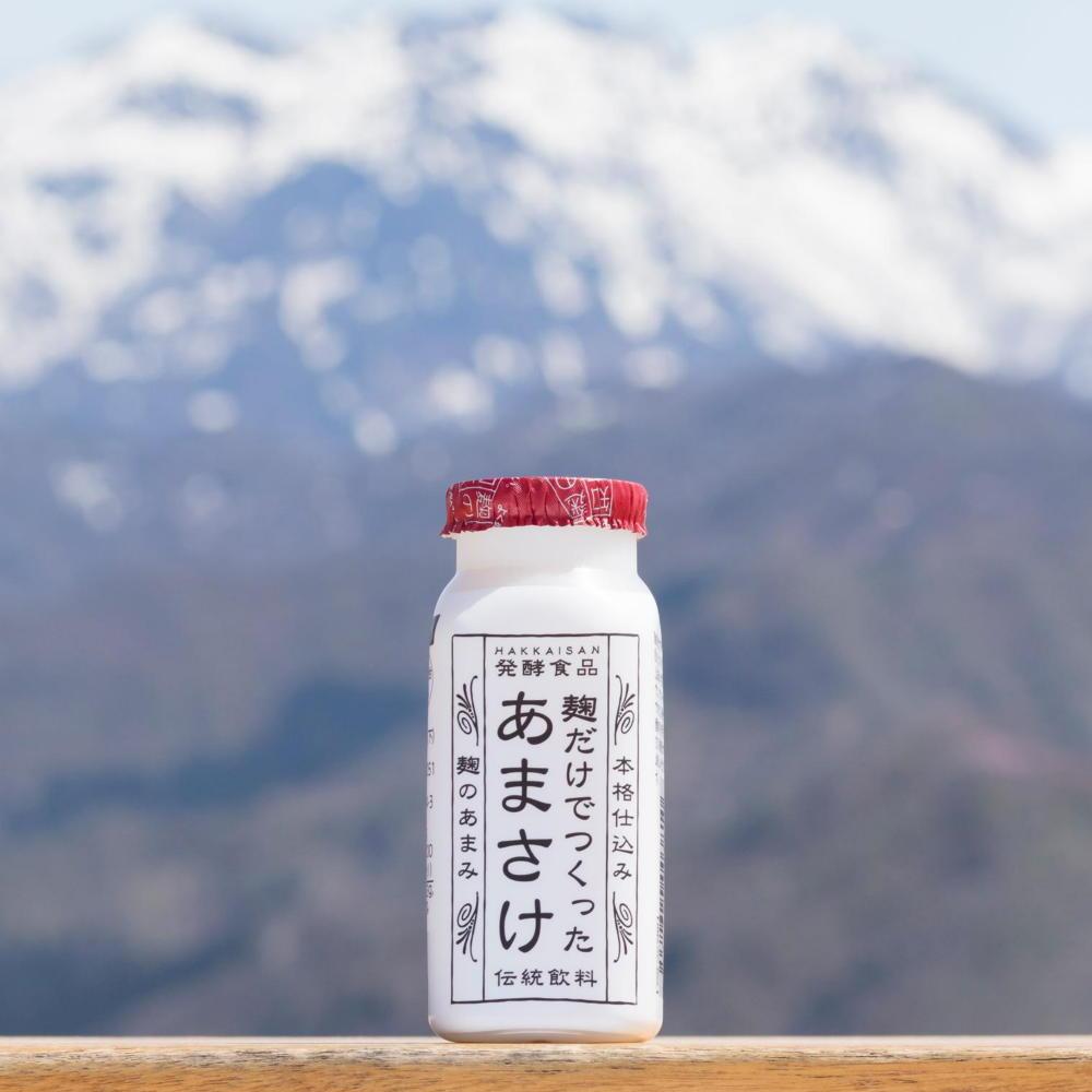 【頒布会】【八海山　麹だけでつくったあまさけ118g×30本】×全9回