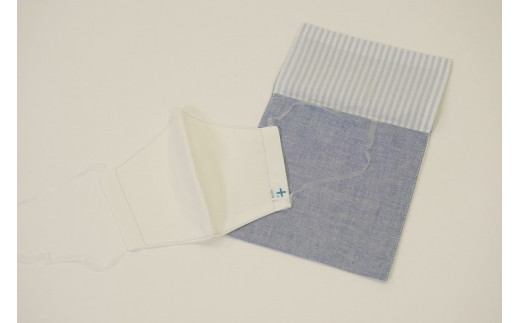 
14-12【抗菌・消臭マスク２枚組】TAS:TO（タスト）使用！～菌が活動できない環境をつくる～
