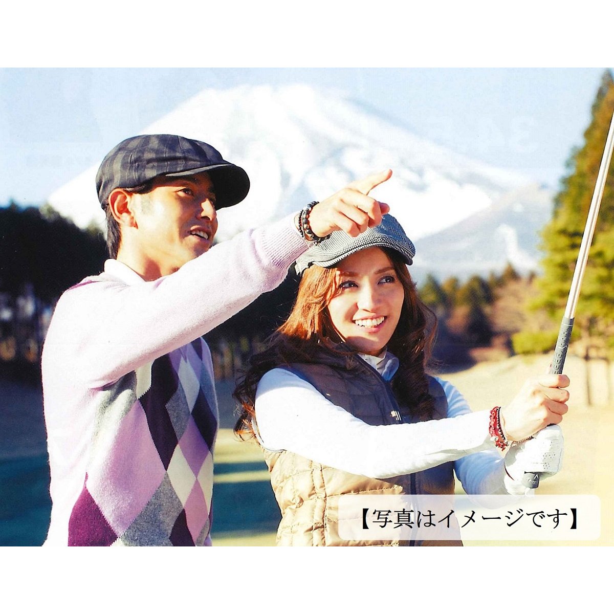 ゴルフジュエリー ナチュロック アースモデル ハウライト E-HW18