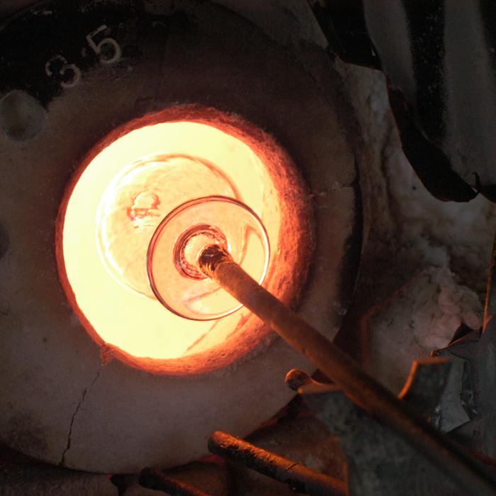 手造り 吹きガラス ブルー ペアグラス 柄入 ハンドメイド 手作り ペア 夫婦 カップル ツイン ダブル マイグラス ガラス グラス コップ カップ おしゃれ オシャレ お洒落 結婚祝い 退職祝い 記