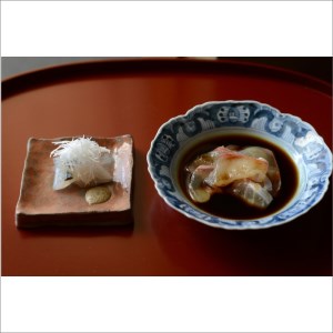 【ミシュラン2025掲載店】「スタンダードコース」乃木坂しん 京丹後ディナー（1名様）