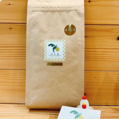 ふるさと納税 大田区 さつき濃神谷園　焙煎ほうじ茶 |  | 02