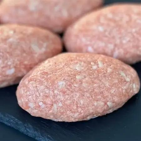 極み茶美豚ハンバーグ 150g×6パック_肉 ハンバーグ 豚肉 _【配送不可地域：離島】【1517958】