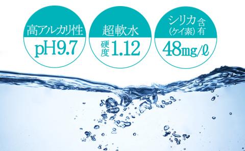 A1-1404／飲む温泉水/美豊泉 (２L×12本)